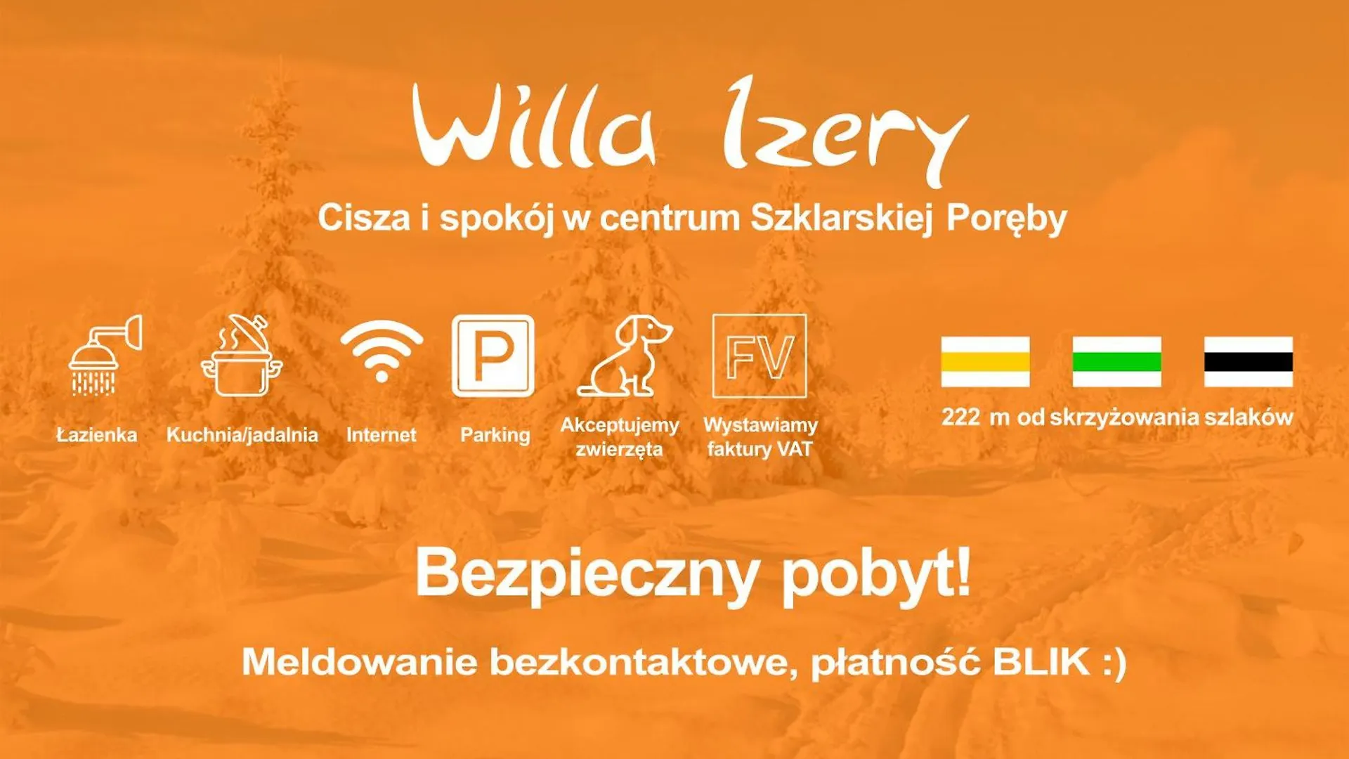 Willa Izery location