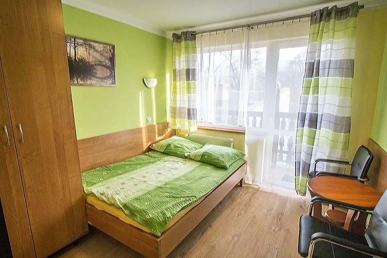 Willa Izery Szklarska Poreba Villa